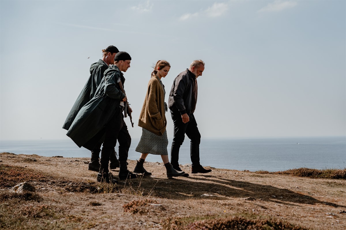 Beta captures thriller series “Prison Island”, extends French slate