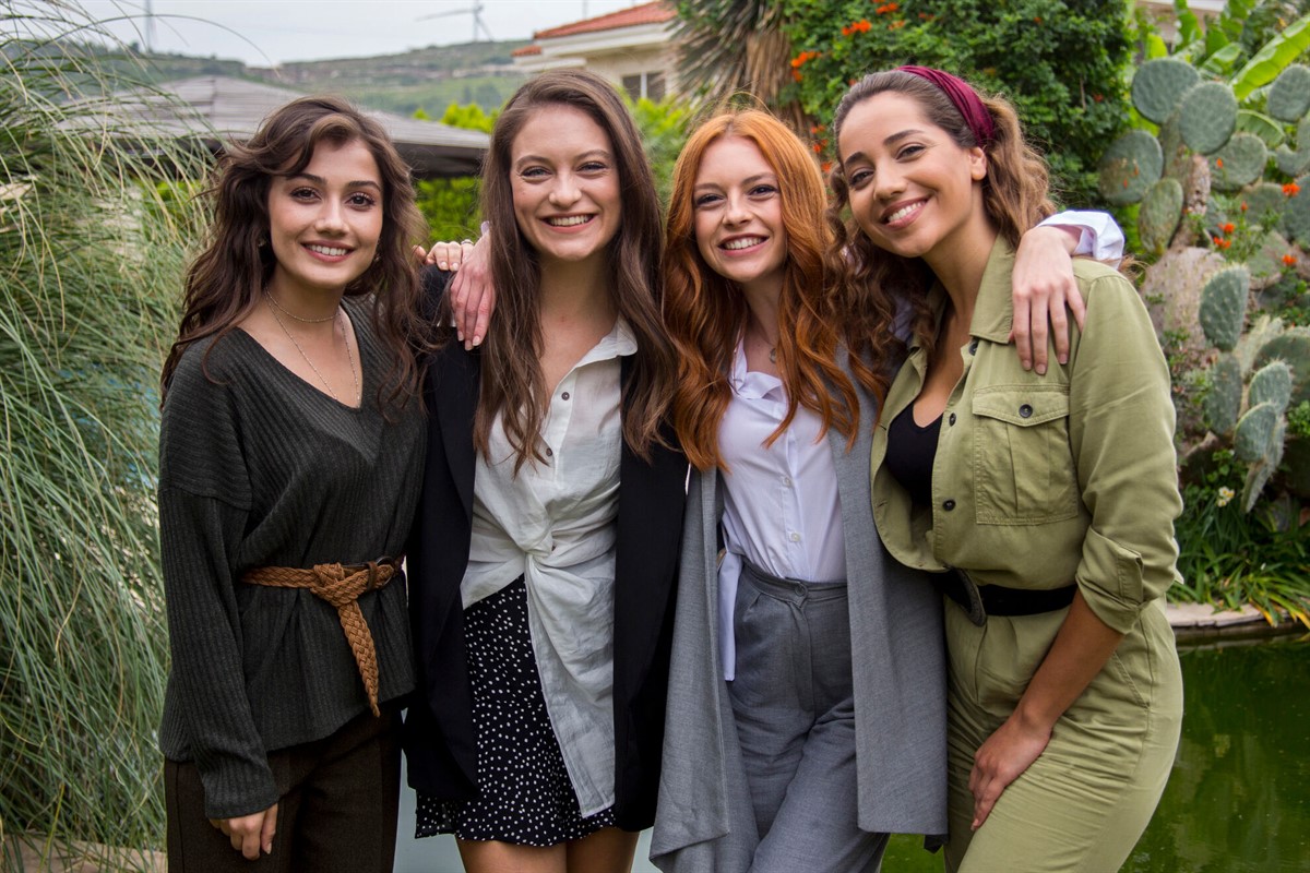 Turkish series Sisterhood distributed by Eccho Rights to be aired in prime time by Canale 5