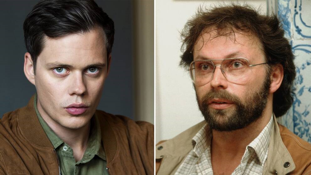Bill Skarsgård to play Clark Olofsson in Netflix Swedish original
