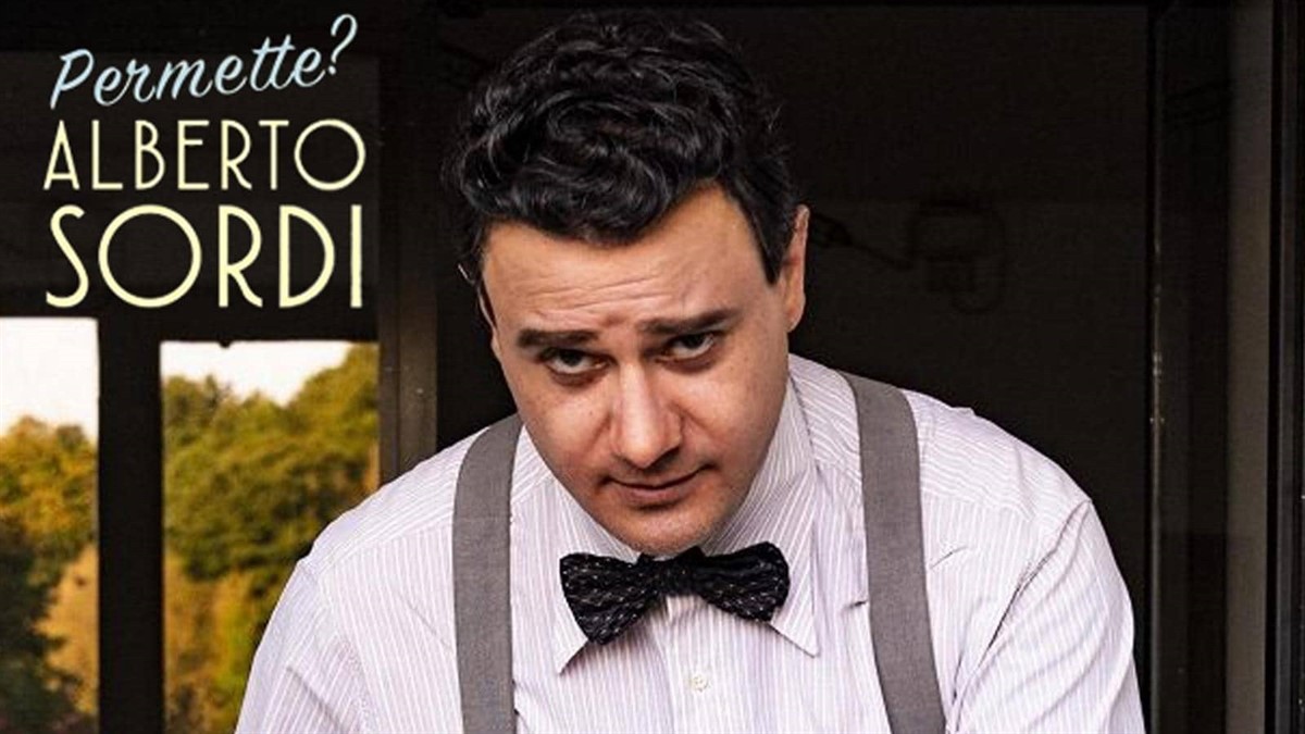 Rai 1 present the biopic Permette? Alberto Sordi a tribute to the great Italian artist