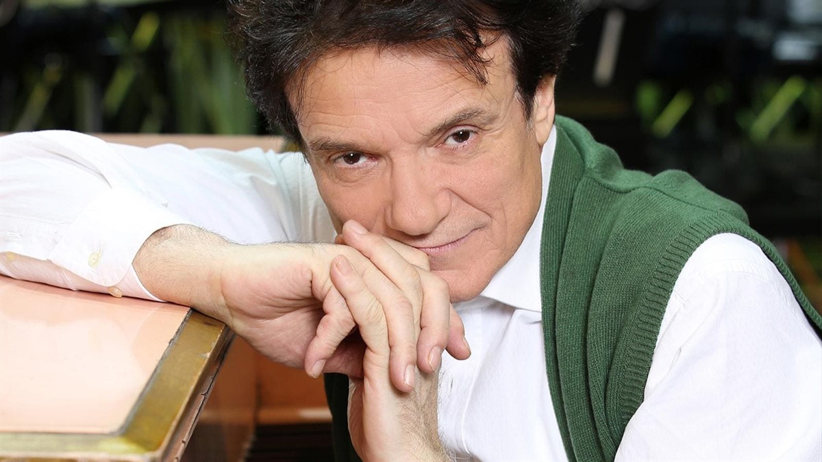 Massimo Ranieri back with a new show on Rai 3