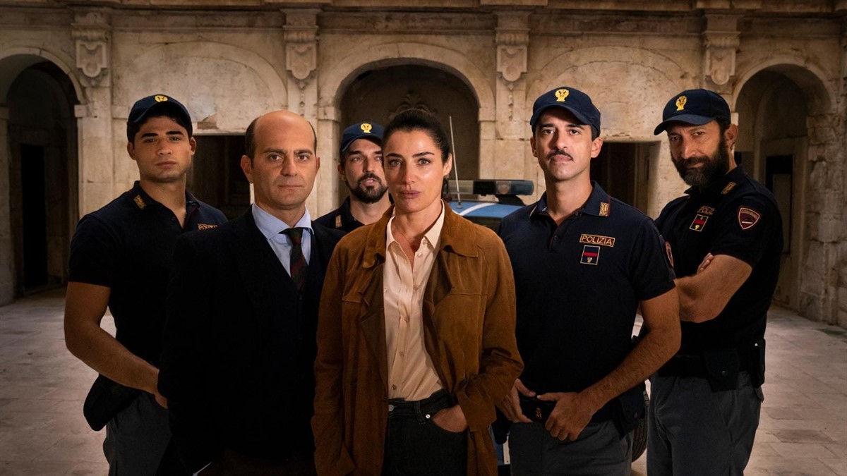 Rai 1 presents the detective series Lolita Lobosco 