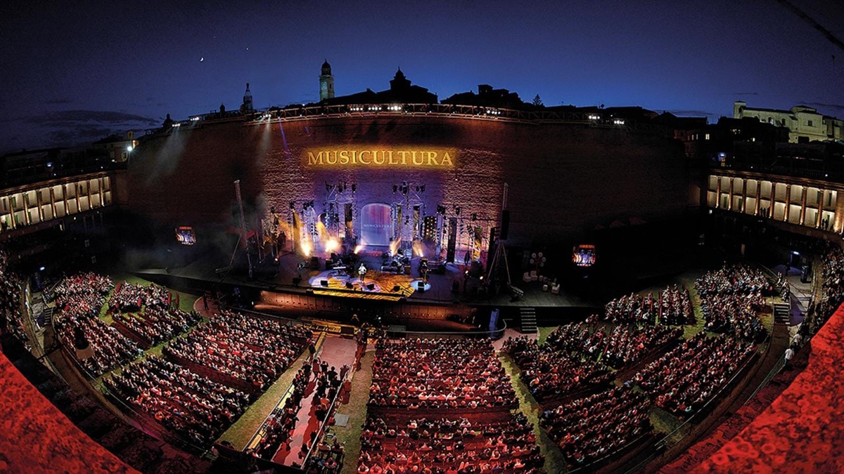 Rai 2 's Summer schedules totally dedicated to Musical Events 