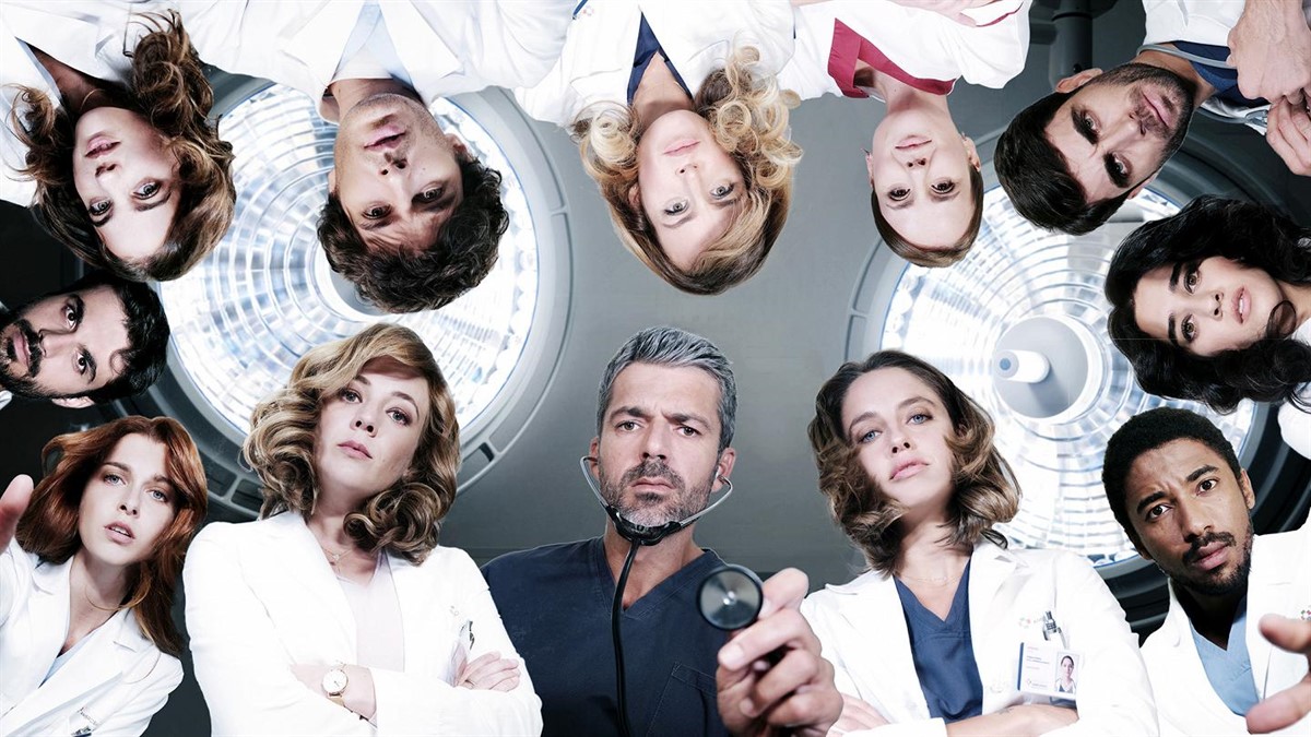 Doc-In Your Hands Rai 1 hit drama will be locally produced in the US