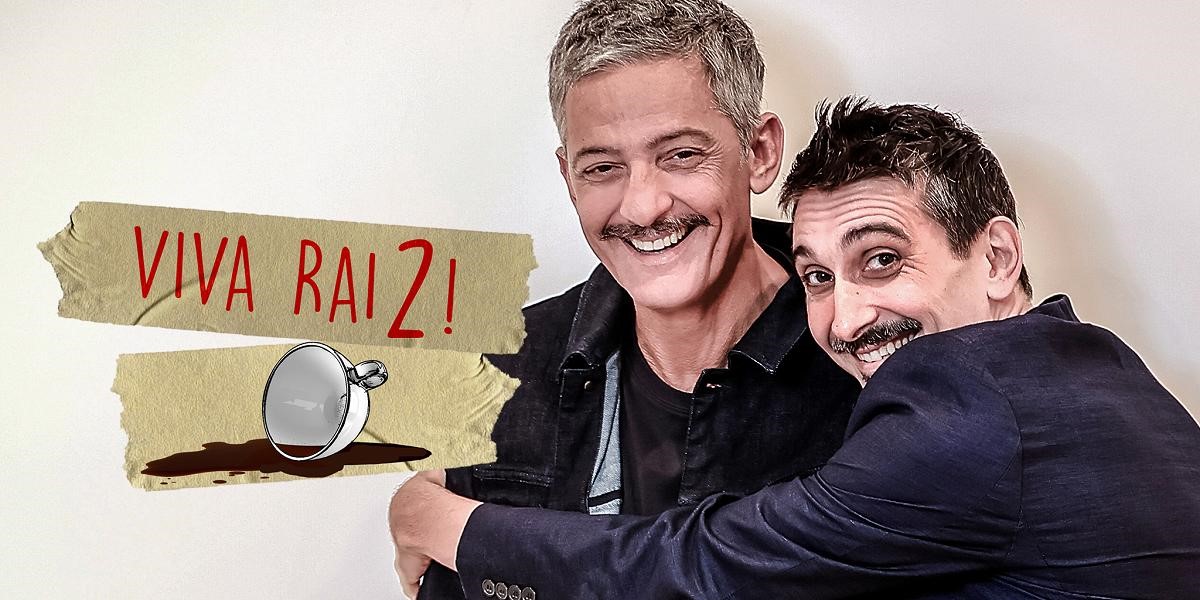 Fiorello is back with Viva Rai 2