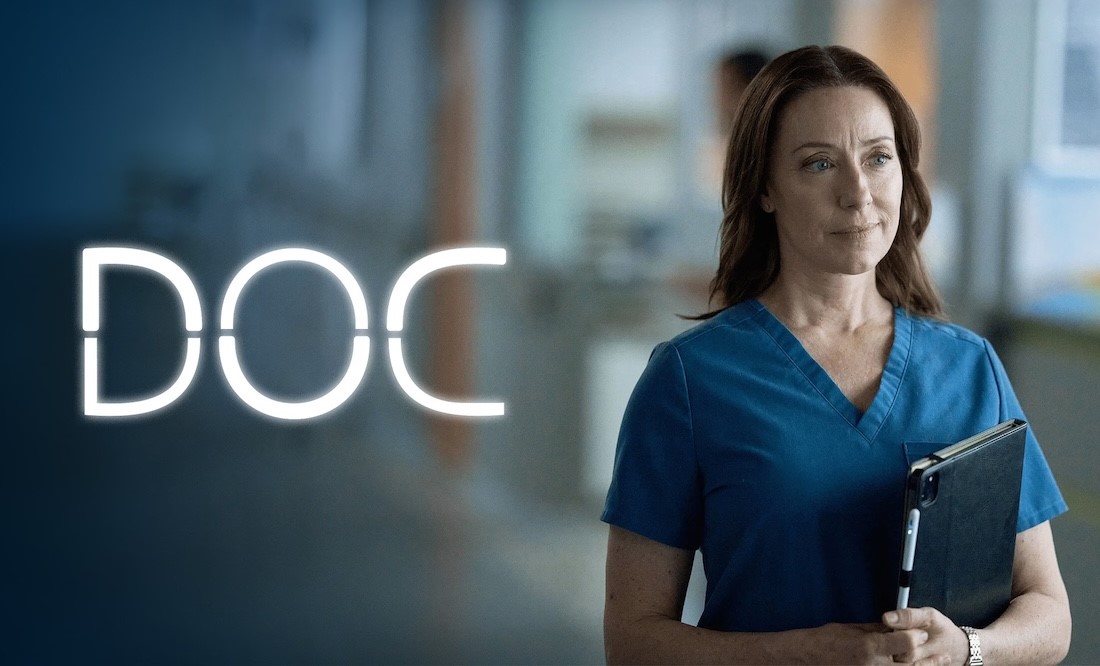 Tue, Jun 17, 2025: Medical drama Doc (11.1%) and thriller Doppio Gioco (11.8%) closed; Europei Under 21's football match Spagna VS Italia (11.2%) 