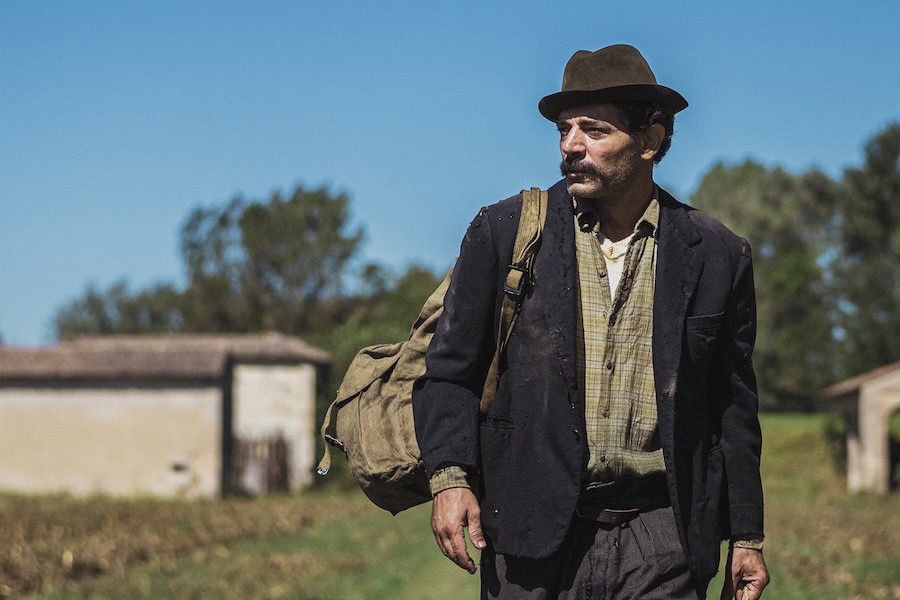Sun, Sep 20, 2026: Rai 1's TV movie Giovannino Guareschi (16%) won pt slot; Turkish drama Racconto di una Notte (14.5%); Volleyball match (13.3%); Le Iene Inside (8.5%)