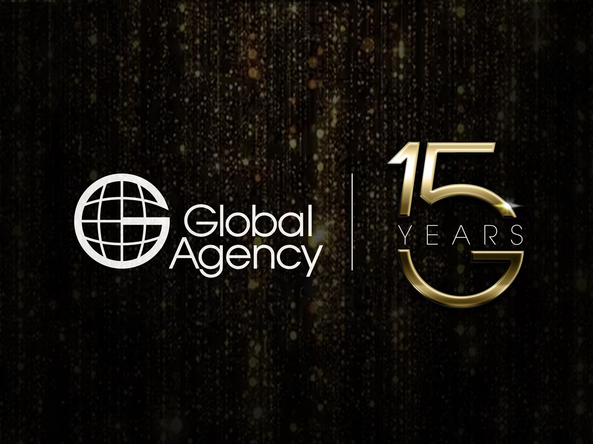Global Agency celebrates its 15th anniversary