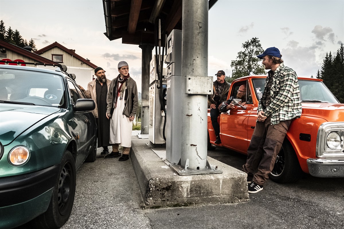 Rubicon Unveils Countrymen for NRK