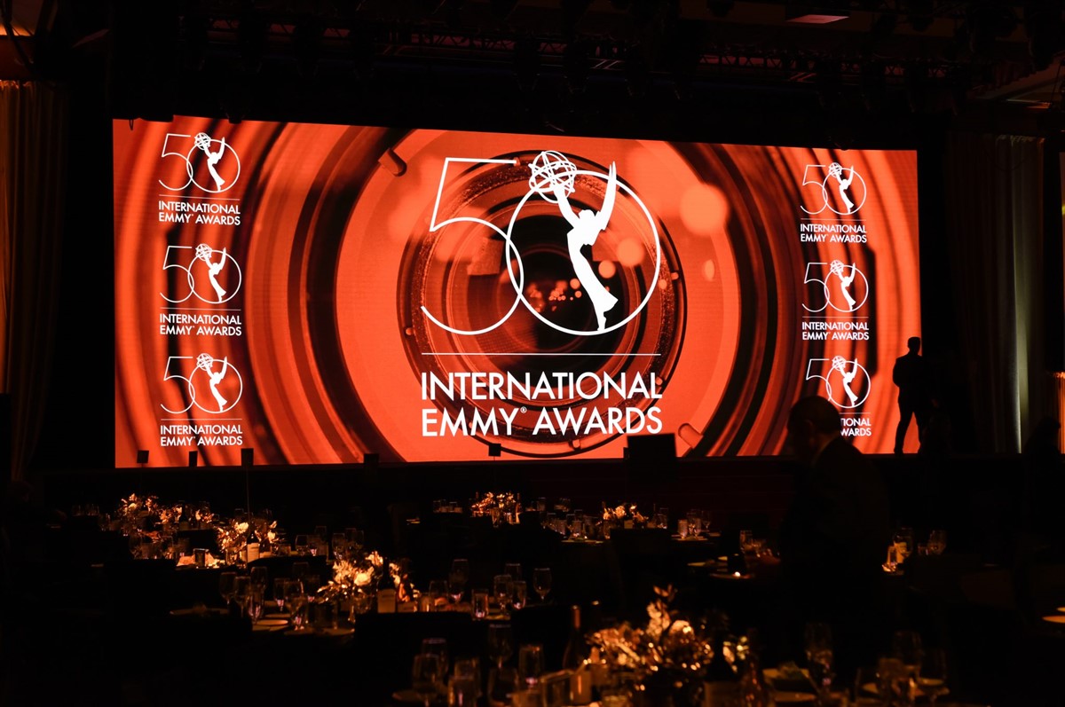 Announced the winners of the International Academy Awards