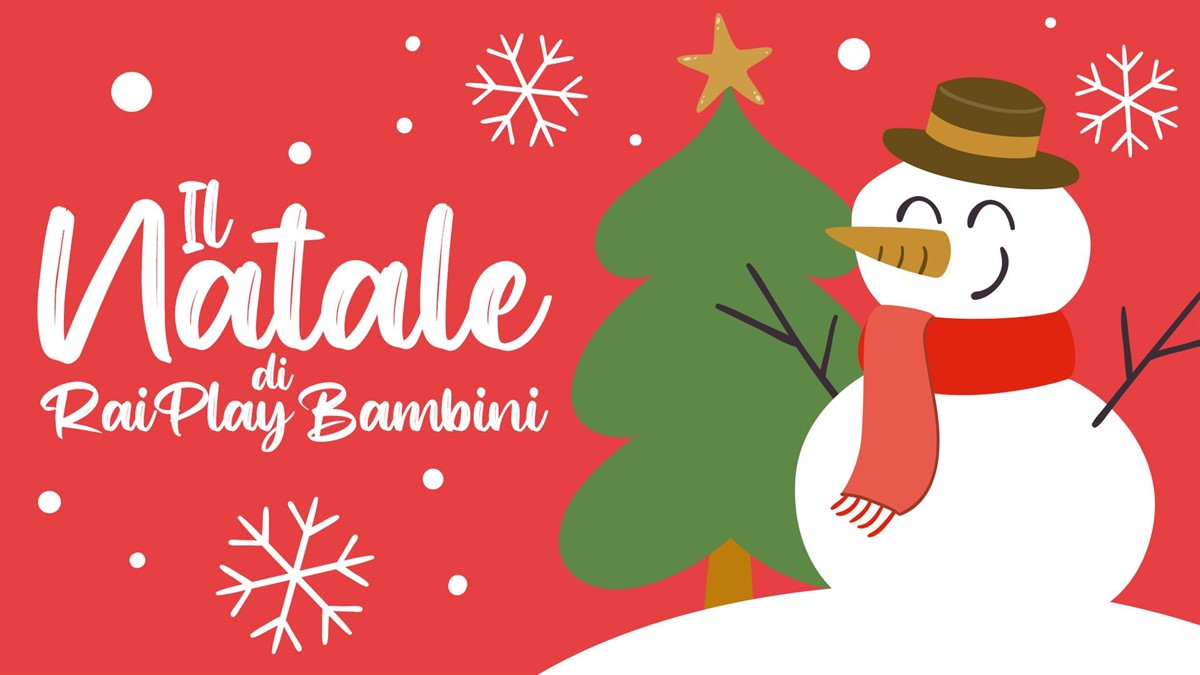 Rai Play offers quality kids shows for the Christmas week