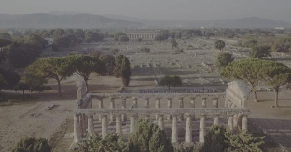 Sette Meraviglie stagione 5 riparte su SKY ARTE con Paestum