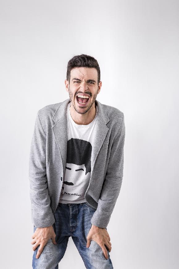 Bella, Prof! l'edutainment con Lorenzo Baglioni su Sky UNO HD 