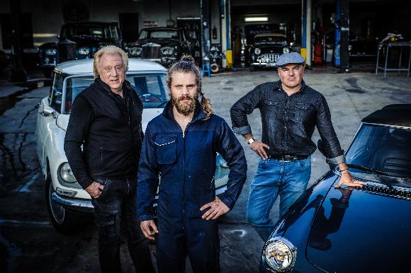 Debutta Affari a 4 Ruote Italia su DMax in versione Italiana