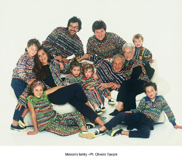 Sky Arte HD presenta il documentario Being MISSONI in prima visione 