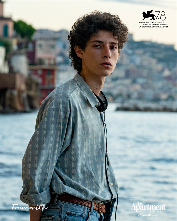 Fremantle Production Company, The Apartment, Has Two Films Selected For Venice Film Festival American Latina by Damiano & Fabio D'Innocenzo and Paolo Sorrentino's The Hand of God to premiere In Competition at Venice Film Festival