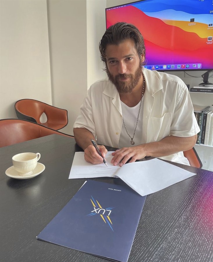 Lux Vide in production with a new series with Can Yaman and Francesca Chillemi