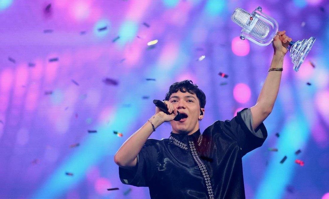 Sat, May 17, 2025: Record for the Eurovision Song Contest's finale (33.9%) with Austria as winner
