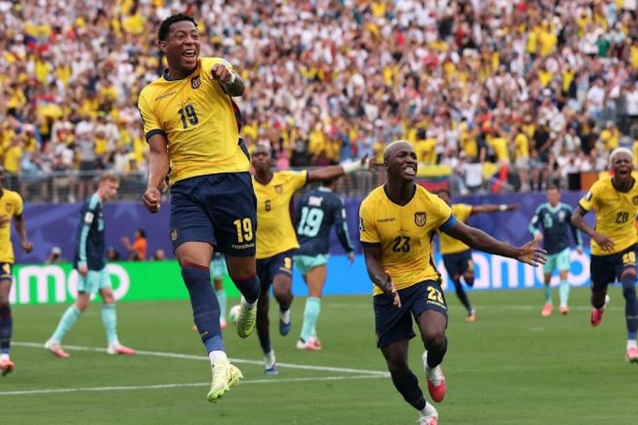 Thu, Jun 25, 2026: Ecuador VS Germania Won Pt Slot (28.7%); Montmartre's Finale (8.1%); Sarabanda Celebrity (6.9%)