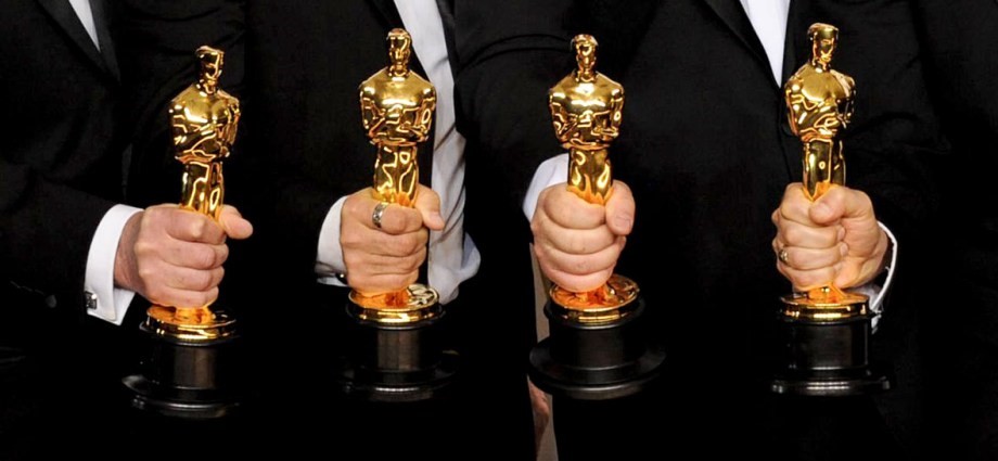 The Academy Awards moved to April 2021