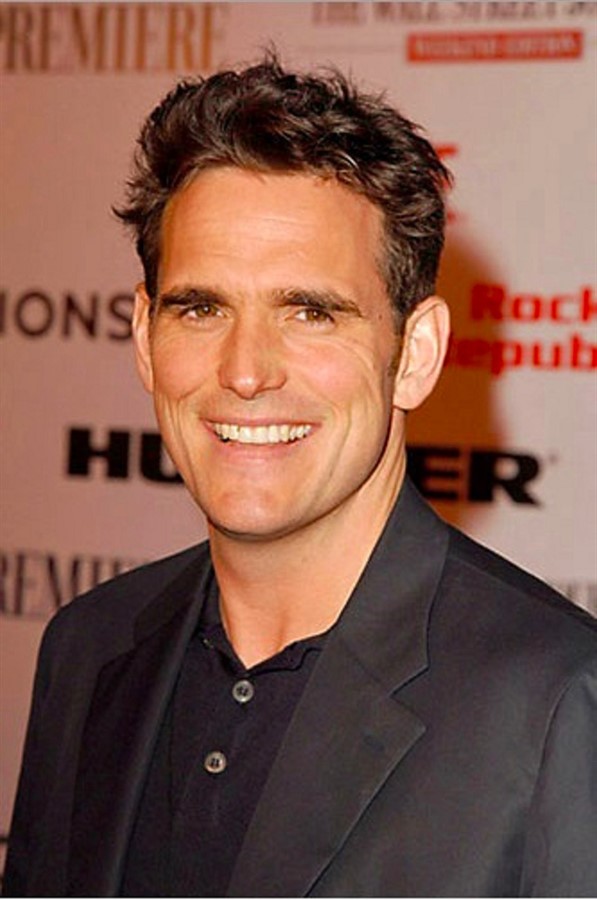 American actor Matt Dillon Member of the International Jury for the Venezia 77 Competition