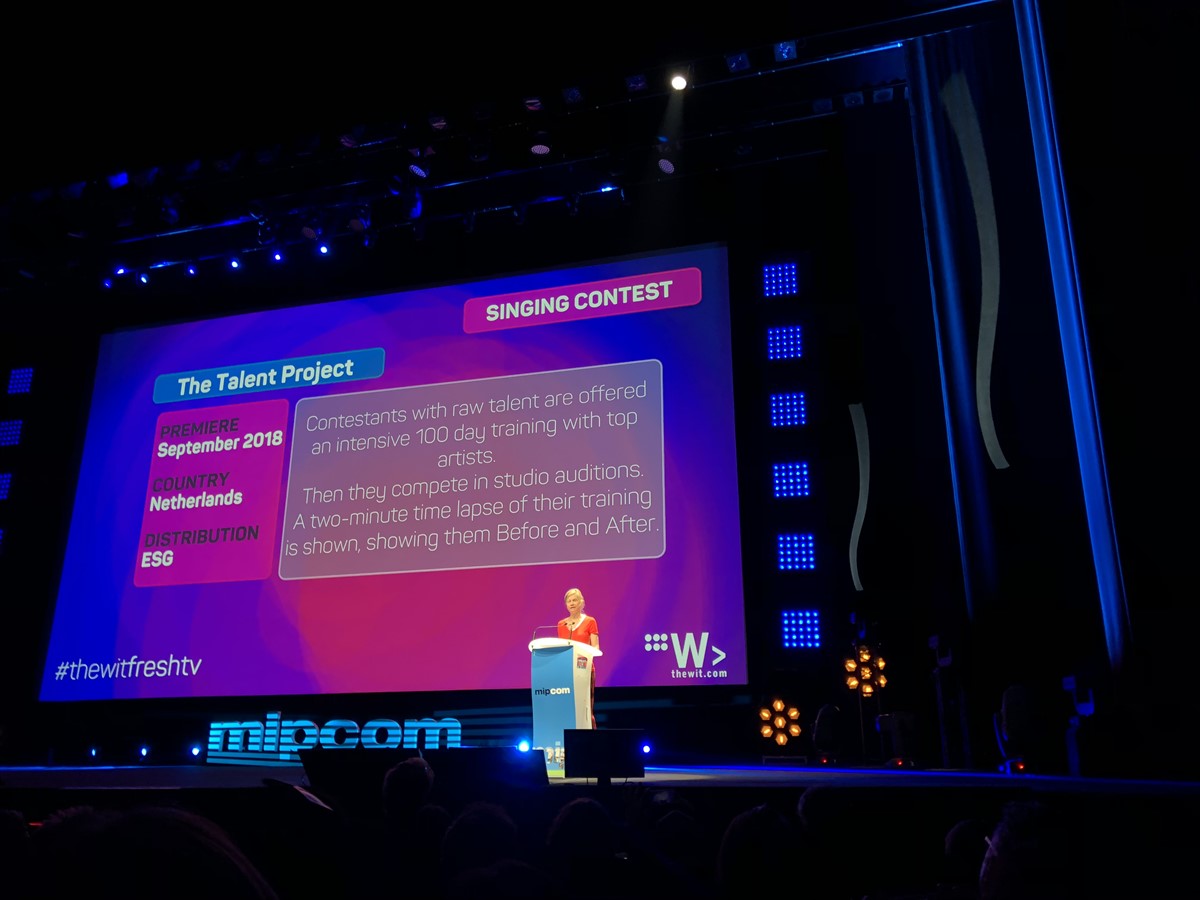 The 38th MIPCOM CANNES takes place 17-20 October 2022 in the Palais des Festivals / many stands confirmed already 