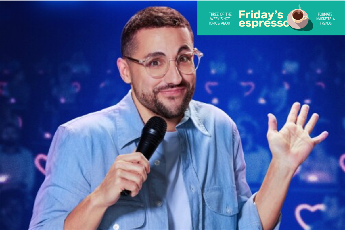 Prime Video Spain Launches Esto No Es Un Dating