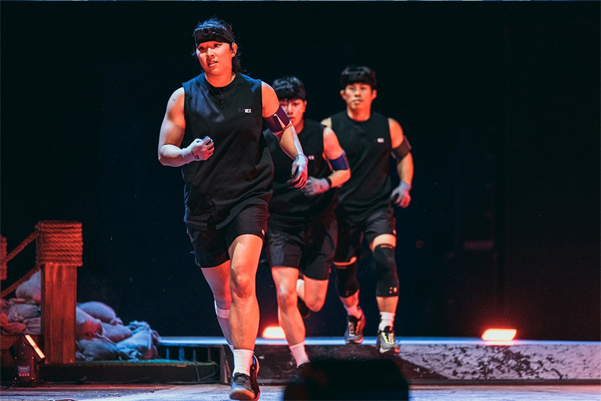 CJ ENM and TBS Present New Survival Format Synchro Game at MIP London