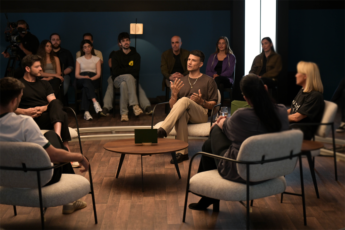  Keshet 12 Unveils New Emotional Celebrity Format Who Wants to Start?