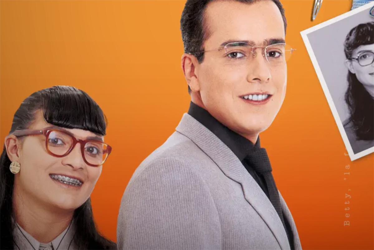 Channel 13 brings Yo soy Betty, la fea back to Chile
