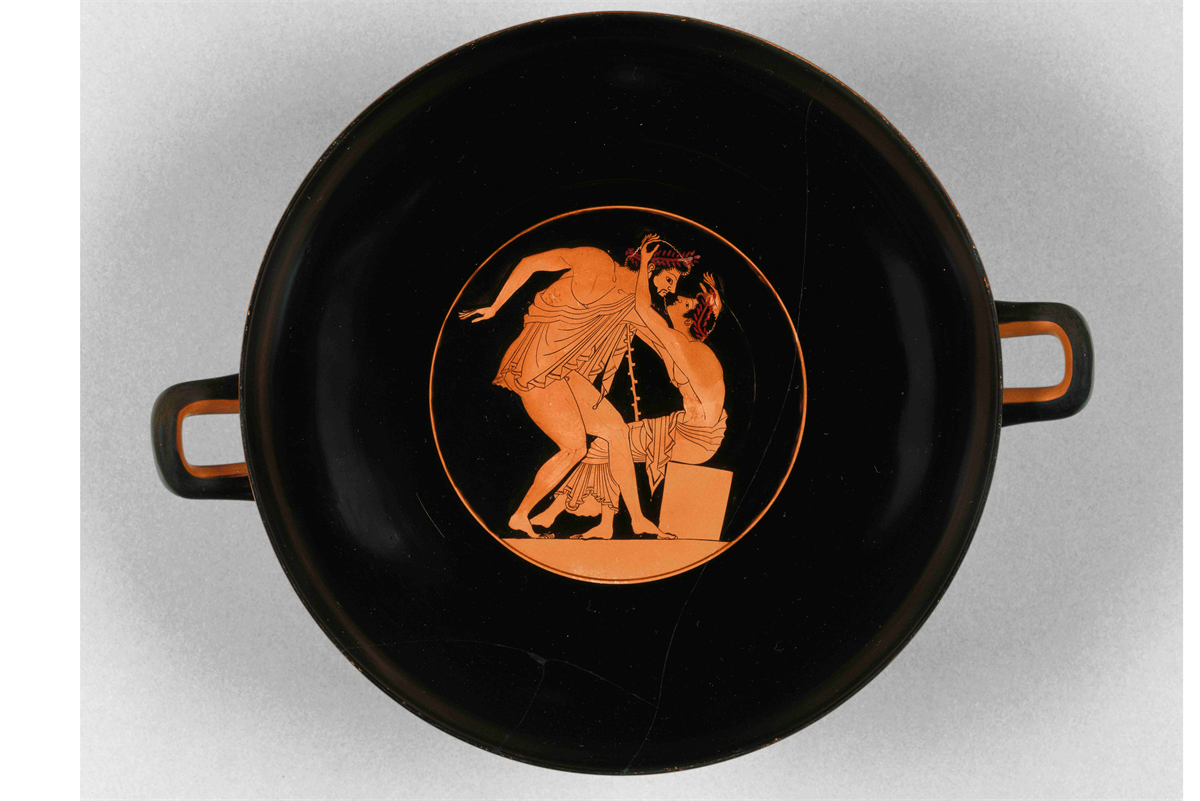 HISTORY Channel Celebrates Pride Month with L’Esercito degli Amanti, the Epic Story of the Sacred Band of Thebes