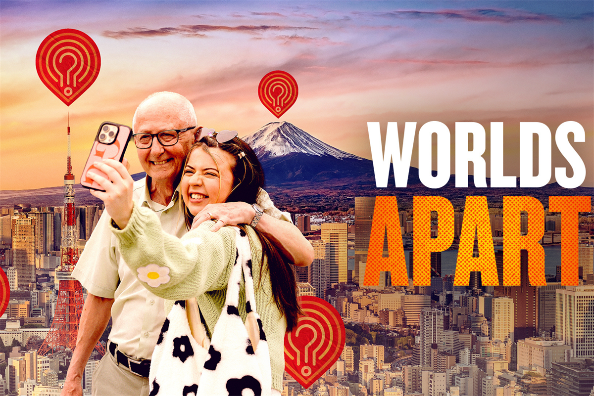 Travel Show Worlds Aparts Heads to Denmark 