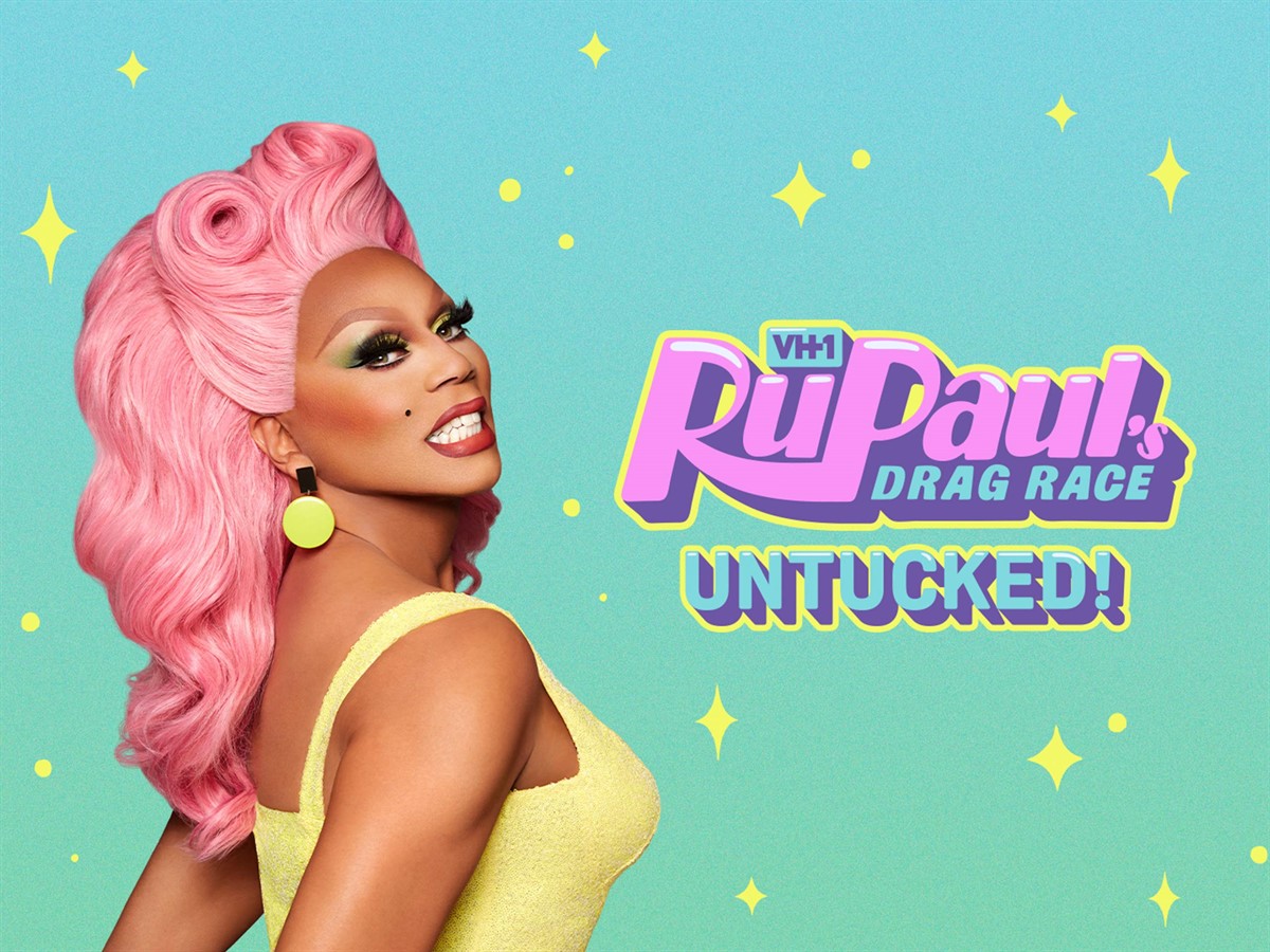 VH1 orders RuPaul’s Drag Race: Untucked