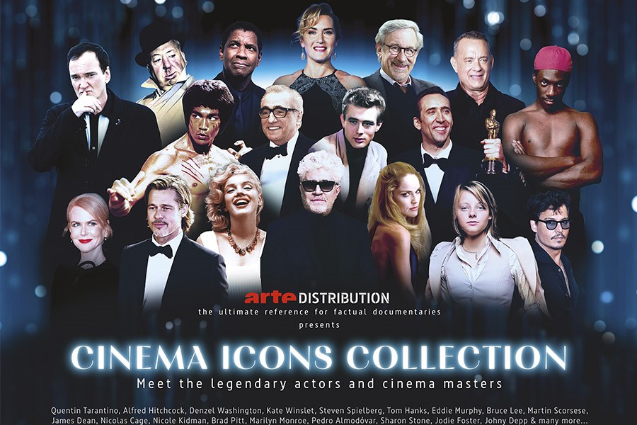 ARTE Distribution Closes Multiple Global Deals for Its Best-Selling Cinema Icons Collection