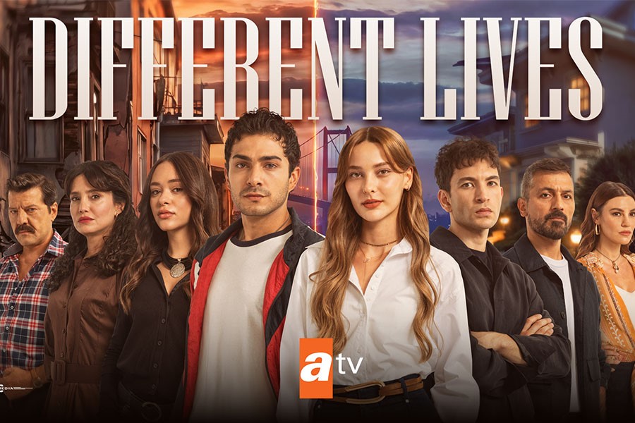 ATV’s Different Lives Secures First International Deal With Noor Play