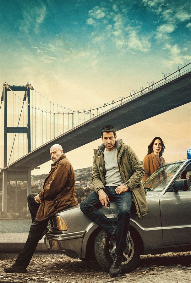 Global Agency acquired the international rights of crime series Aleph