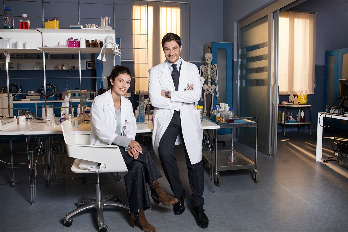 L’Allieva returns with its third season