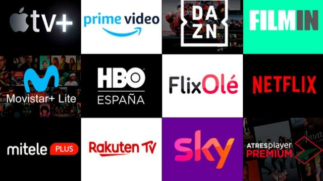 Focus on Spain: the streaming services show a recover