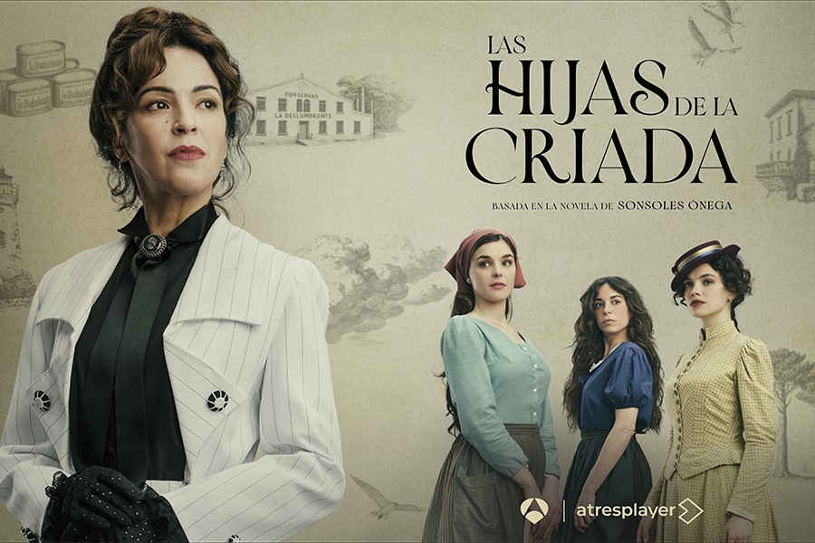 The WIT Selects Atresmedia’s “The Maid’s Daughters” as one of the most outstanding international dramas
