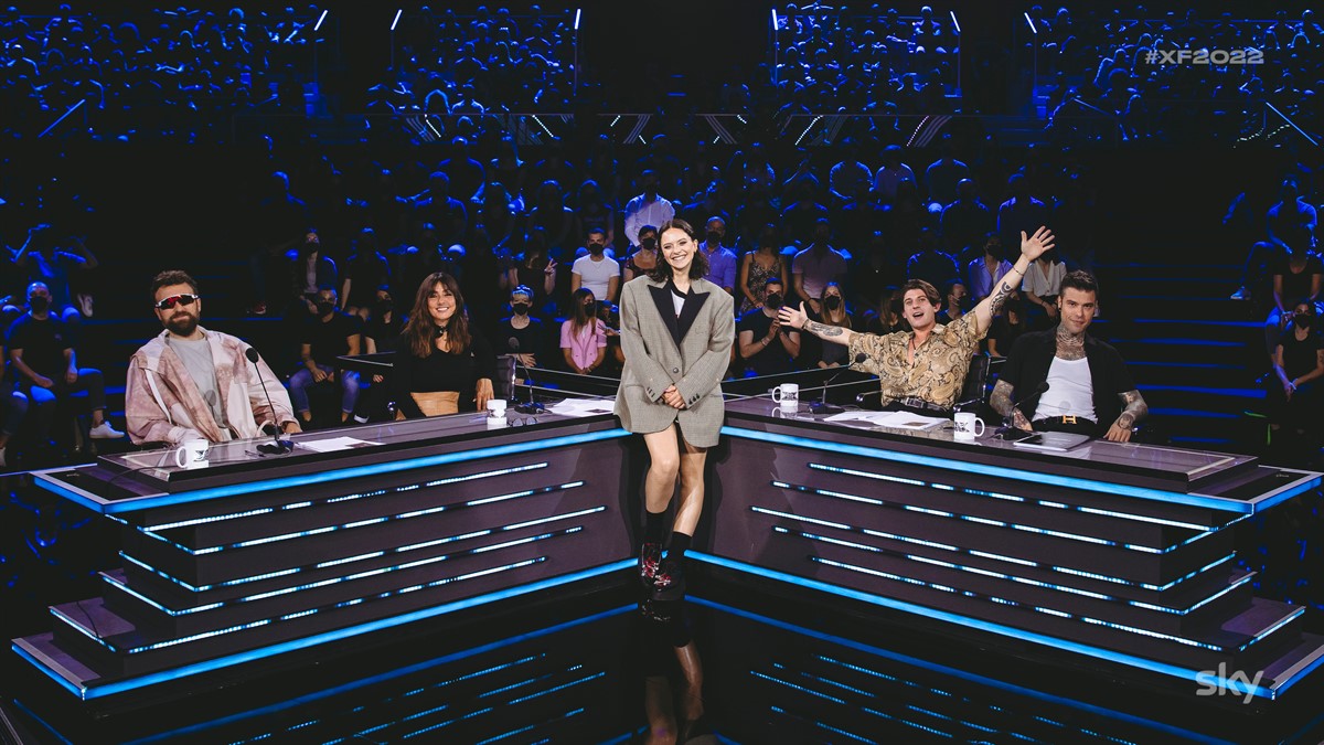 X Factor 2022 debuts on September 15th 