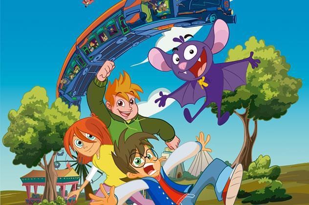 Atlantyca Secures new deals for animated adventure series Bat Pat