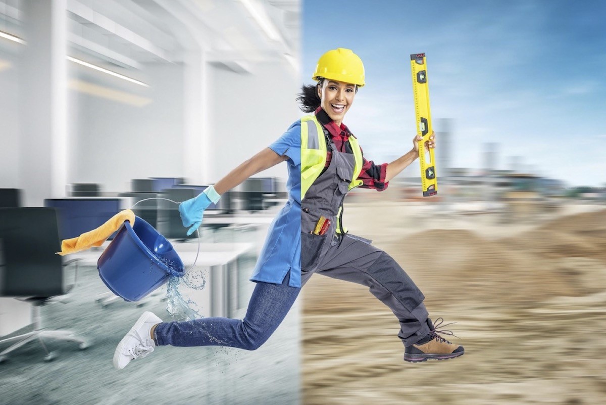 Be Entertainment represents The Big Job Switch internationally