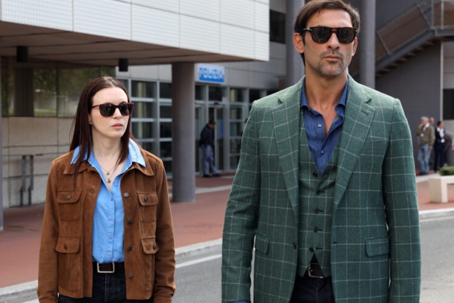 Mon, Apr 20, 2026: Rai 1's drama La Buona Stella (2.7m-16.9%) and Canale 5's drama I Cesaroni (2.3m-16.9%) drops down than its debut; The Floor (5.5%); GialappaShow (5.4%)