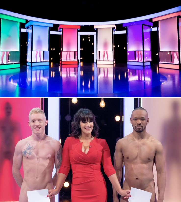 Naked Attraction arrives in Italy on DPlay Plus platform