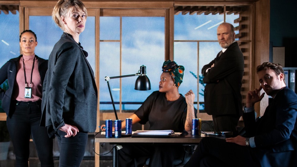 Norvegian series For Life has secured several deals around the world 