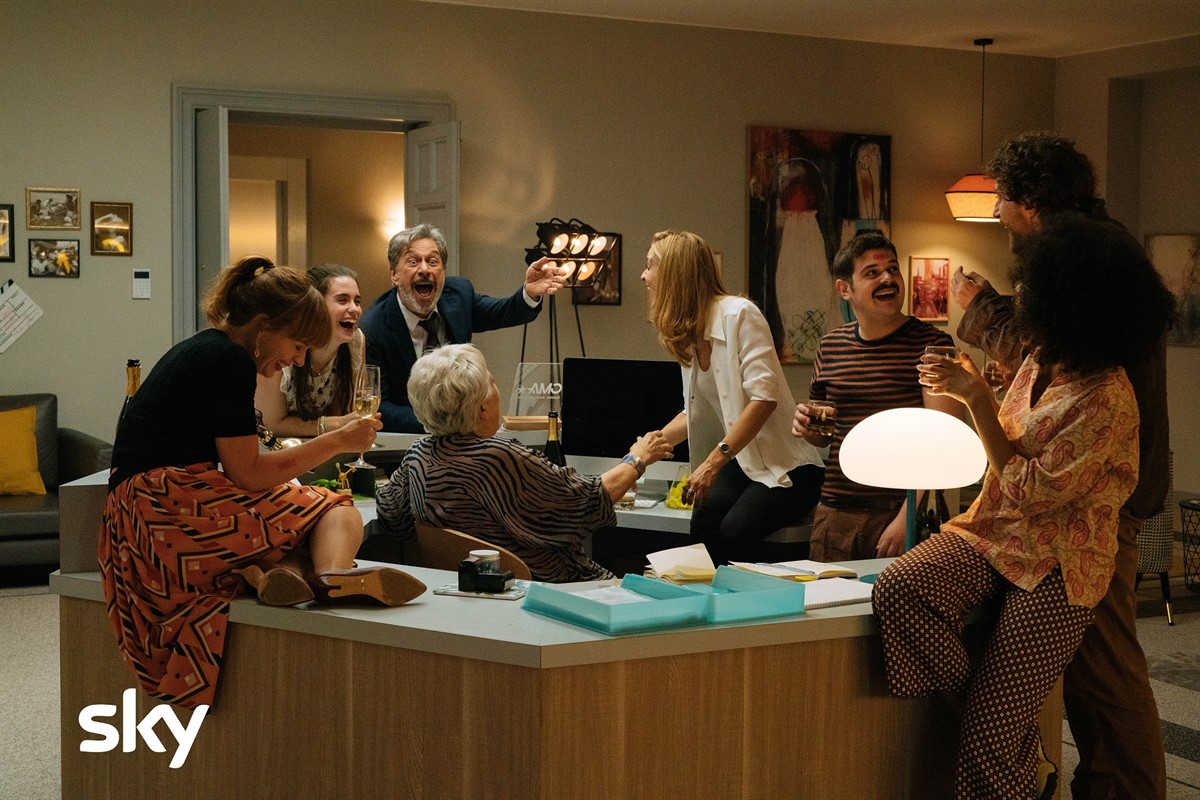Call My Agent to premiere in Italy on Sky