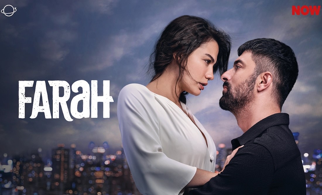 Io sono Farah premieres with 24% Share on Canale 5, Solidifying Global Success in 85 Countries