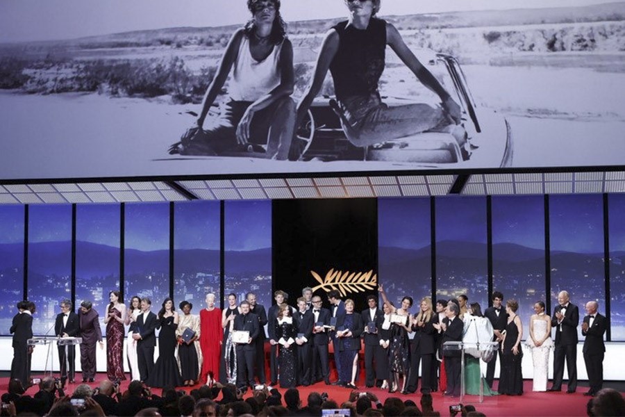 Cristian Mungiu’s Fjord Wins Palme d'Or at the 79th Cannes Film Festival