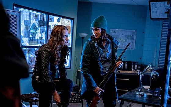 Cineflix Rights takes Coroner and Wynonna Earp to Brazil