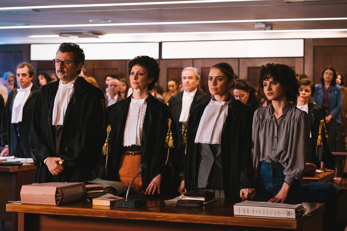 Cattleya and Paramount to produce drama series Circeo about the orrible events occurred in 1975 when two girls were tortured and killed